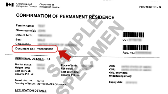 What Is A Permanent Residence Certificate